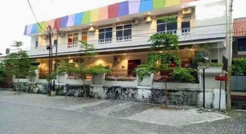 New Mira Hotel Semarang Exterior photo